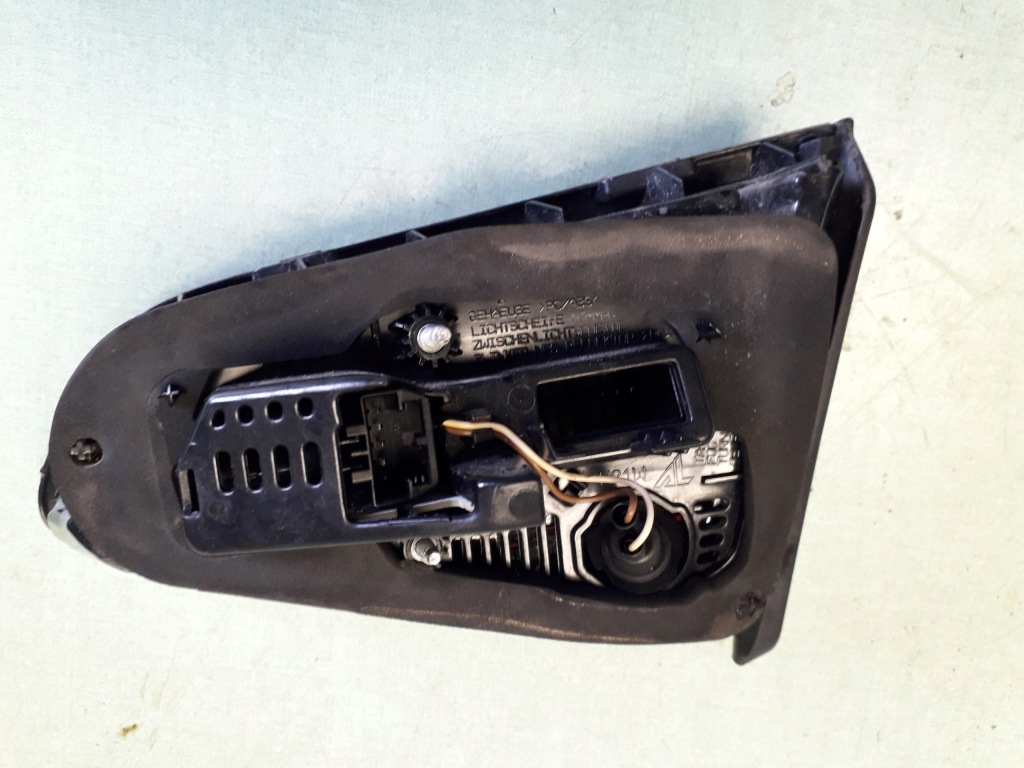 фото №3, Vw golf vii gtd r-line лампа задняя левая w крышка