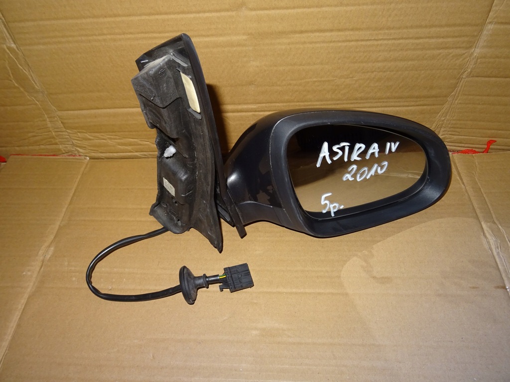 фото №1, Opel astra iv зеркало правое 5 2010r