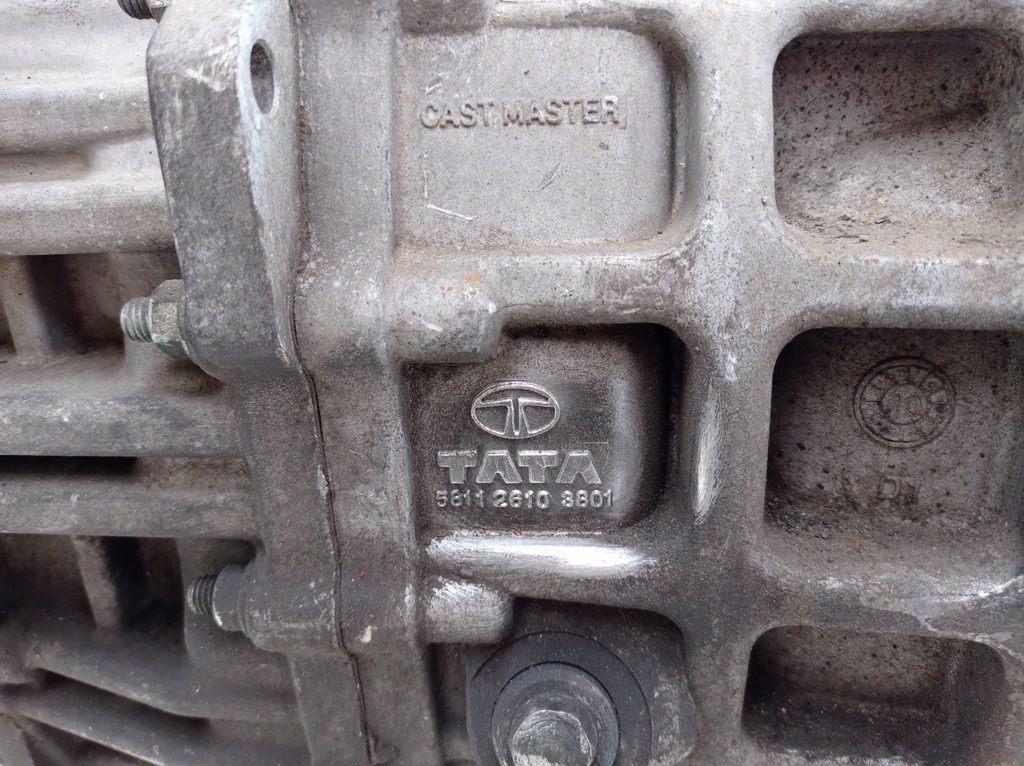 фото №10, Коробка передач передач tata 581126103801 581126103802
