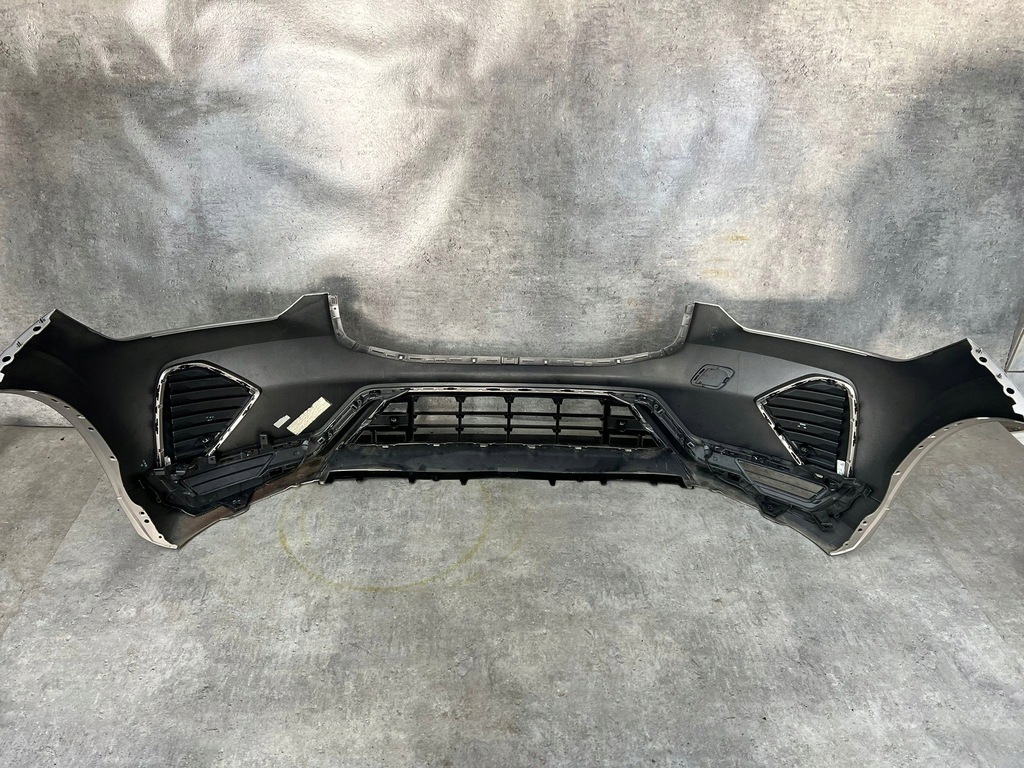 фото №10, Бампер перед передний volvo xc60 ii lift 2021- r design lift