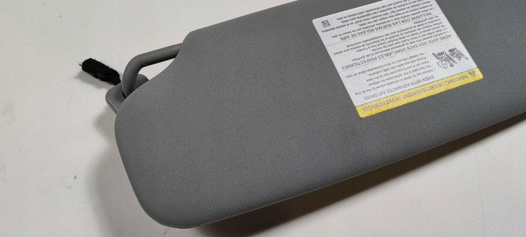 фото №7, Козырёк козырёк защита правая ford explorer 2020-