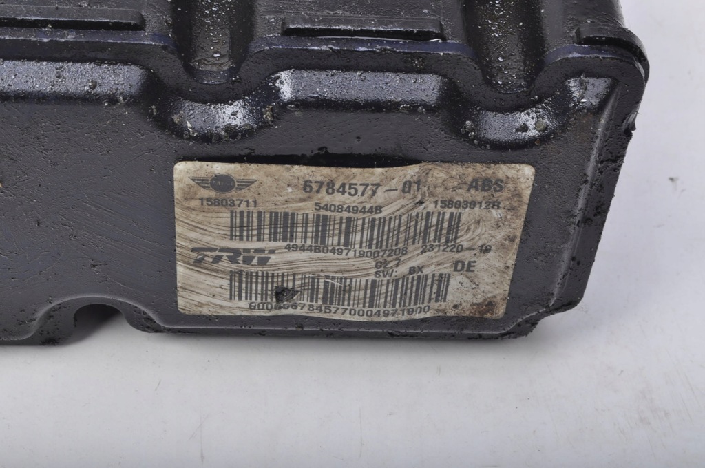 фото №7, Mini r56 насос abs 6784577