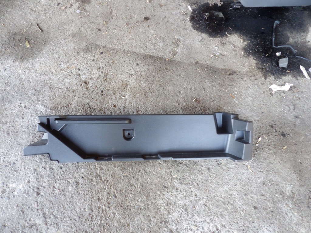 фото №1, Пластик захист багажника права renault arkana