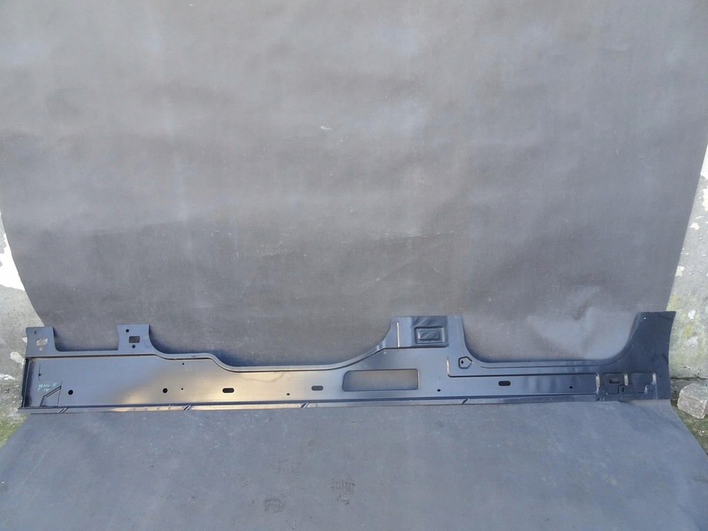 фото №6, Renault trafic iii 14- обшивка порог правый oryg