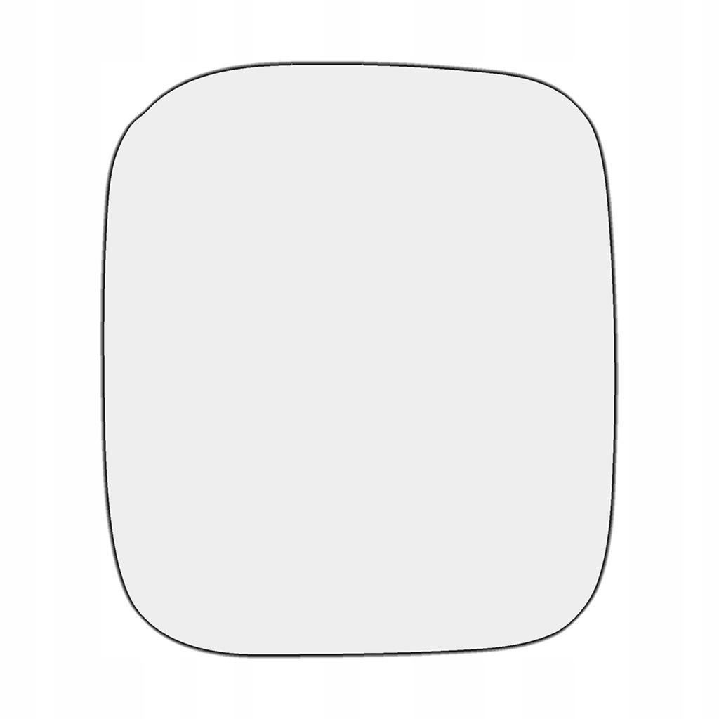 фото №1, Скло/дзеркало mitsubishi pajero pinin 1998-2007