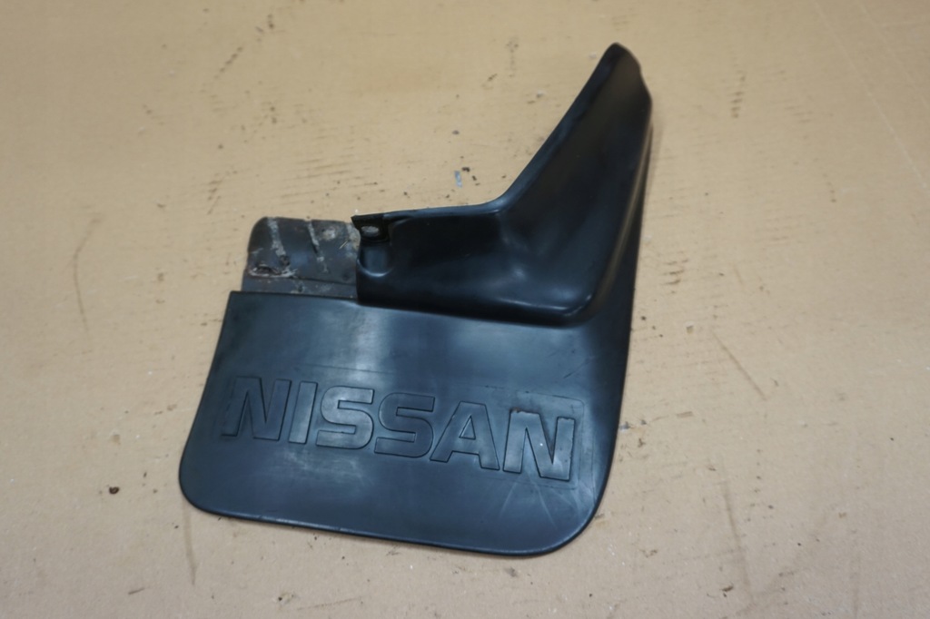 фото №13, Nissan patrol брызговик левый задняя задний gr y60 5d