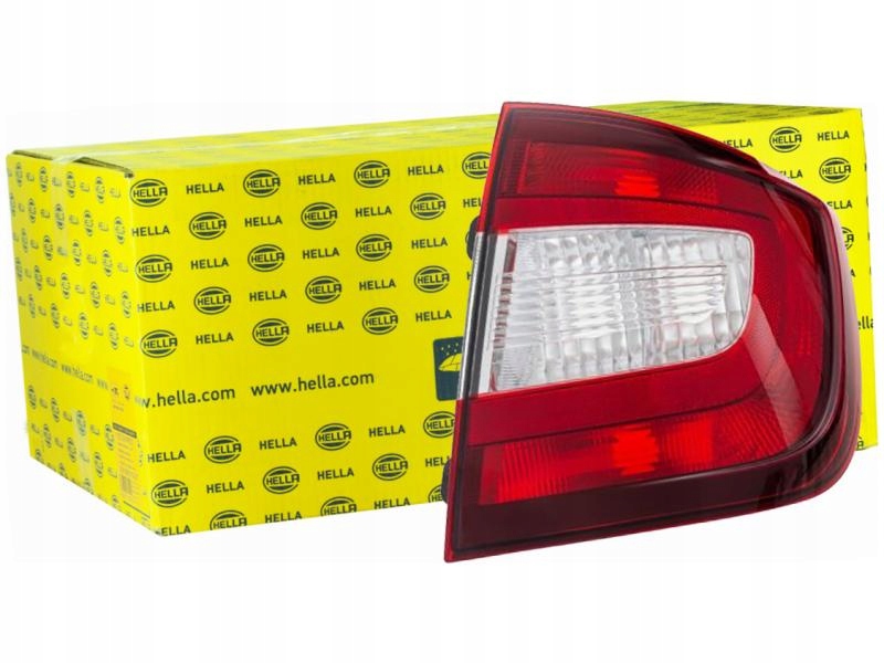 фото №1, Лампа задня права skoda rapid 12-19 liftback