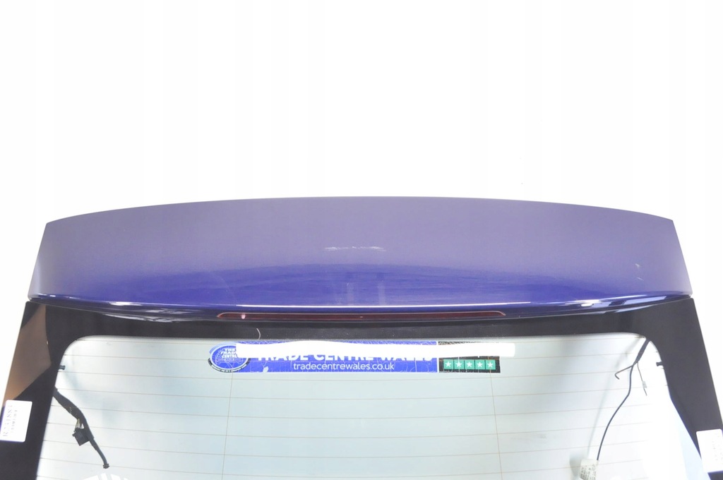 фото №10, Skoda rapid кришка багажника багажника задня задня 5 двері kombi