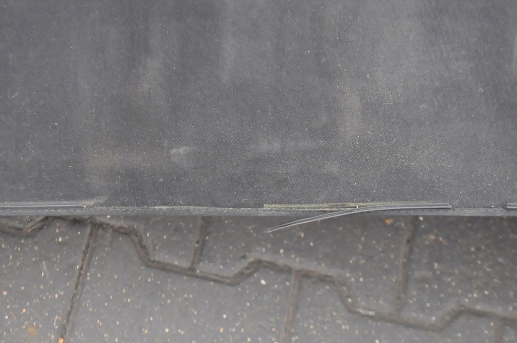 фото №6, Mini r52 cabrio kabriolet м'який складний дах скло каркас