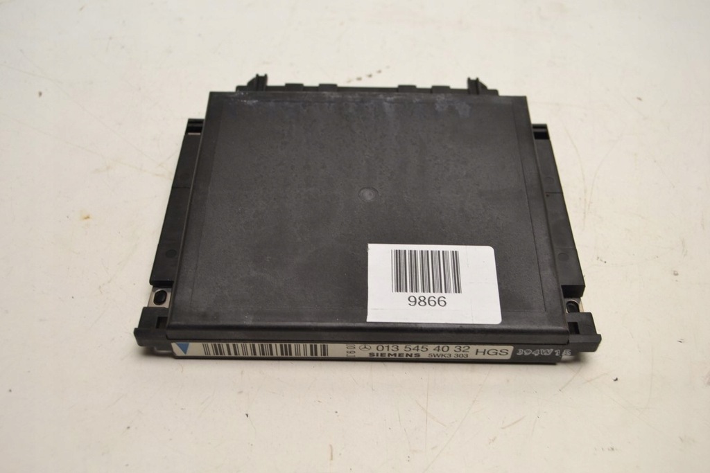 фото №1, Mercedes r129 sl блок керування коробки 0135454032