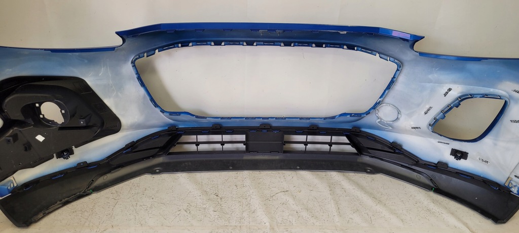 фото №9, Ford puma mk2 ii бампер перед передній 2019-2023r