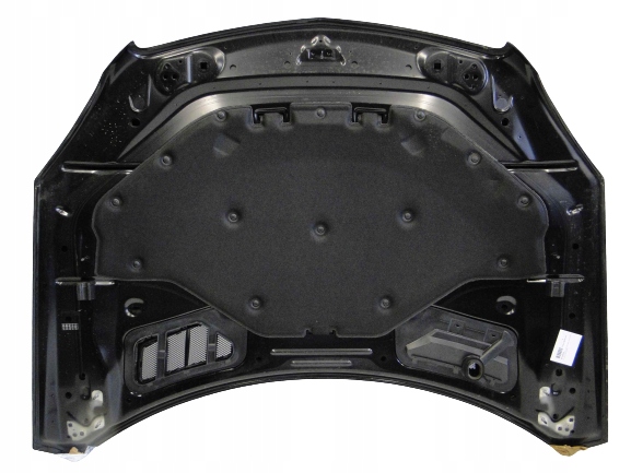 фото №1, Mercedes ml w166 166 капот кришка двигуна 197