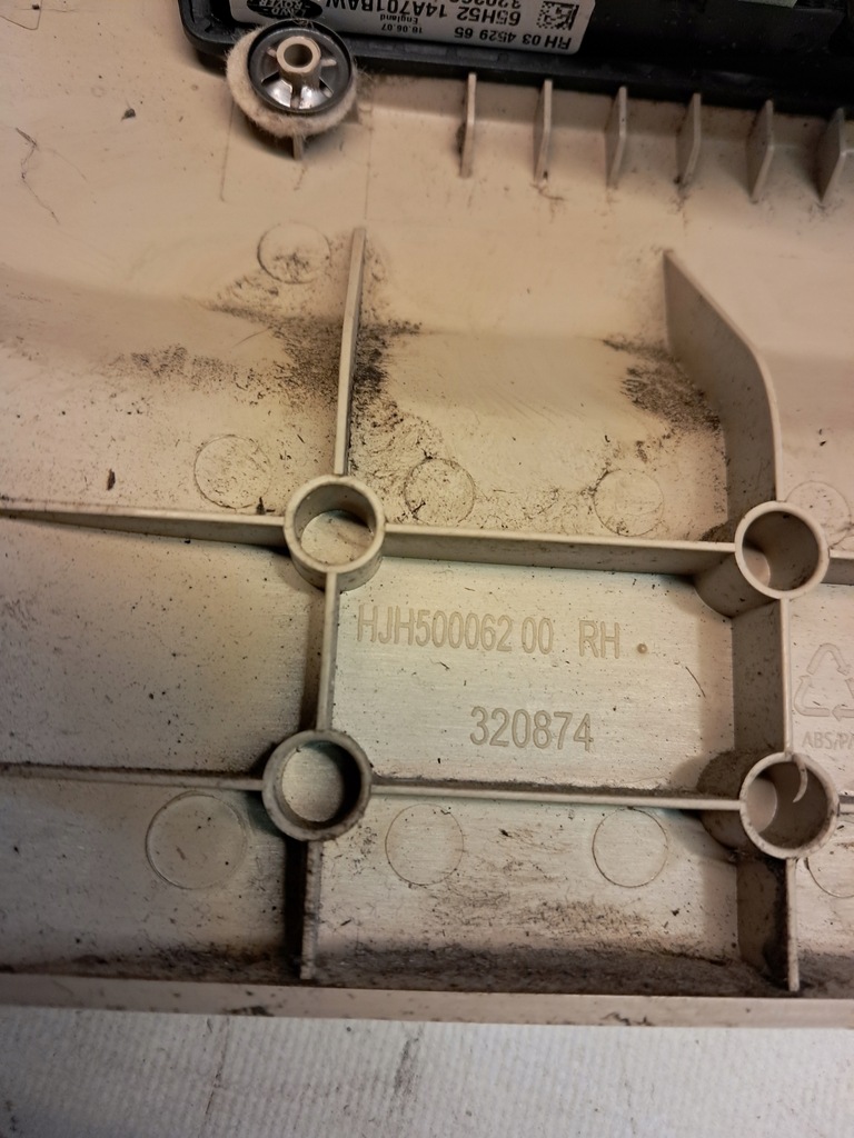 фото №10, Перемикач панель сидіння правого land rover freelander ii 65h52-14a701-baw