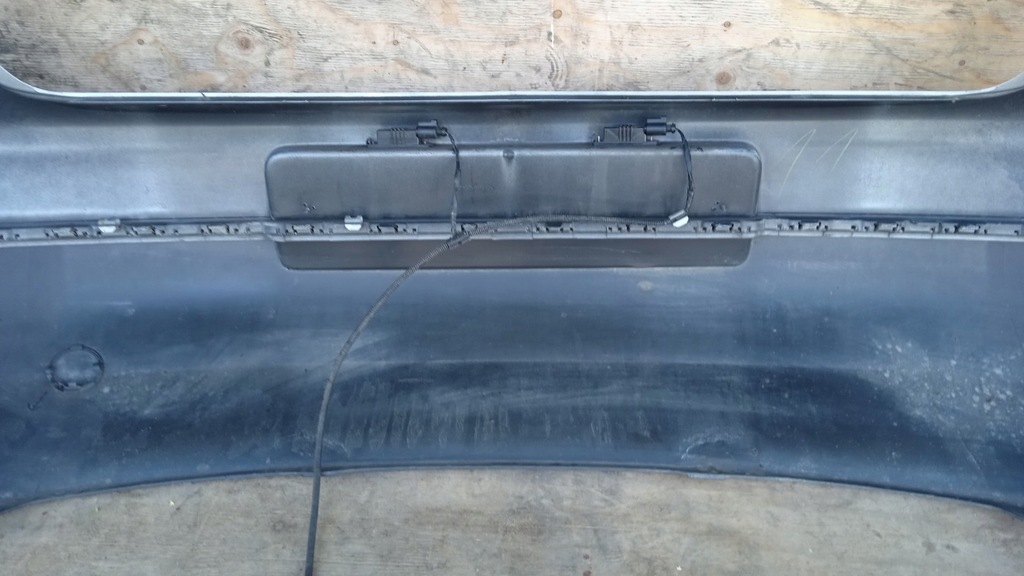 фото №7, Vw golf v hb бампер задняя la7w