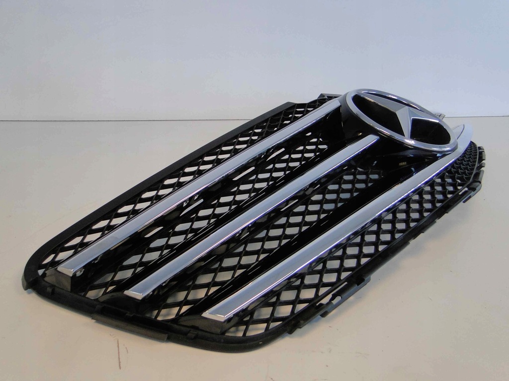 фото №2, Mercedes r klasa w251 251 lift решітка радіатора решітка радіатора amg
