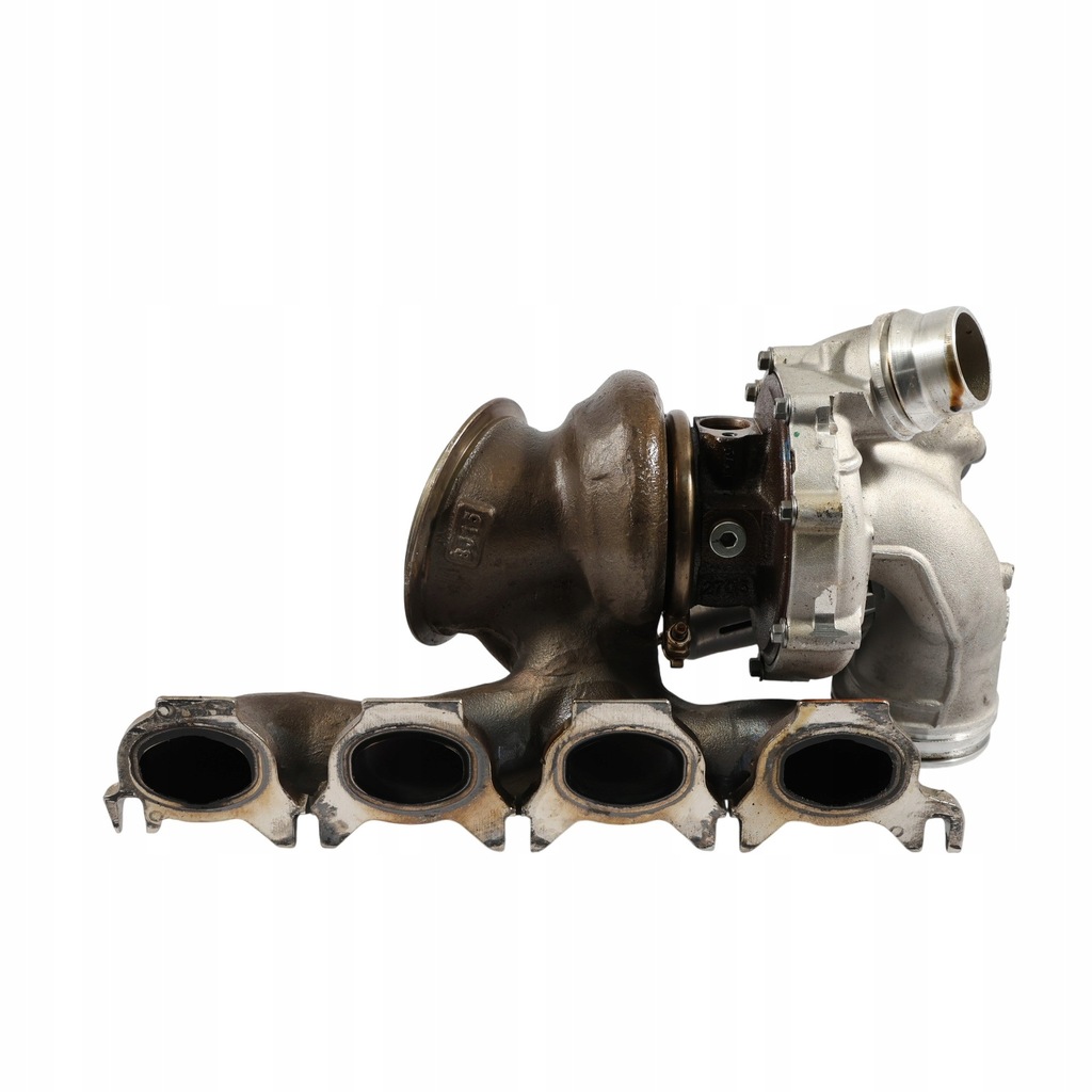 фото №12, Bmw f40 f44 x2 f39 mini f54 lci f60 b48e турбонагнетатель turbo 2767161