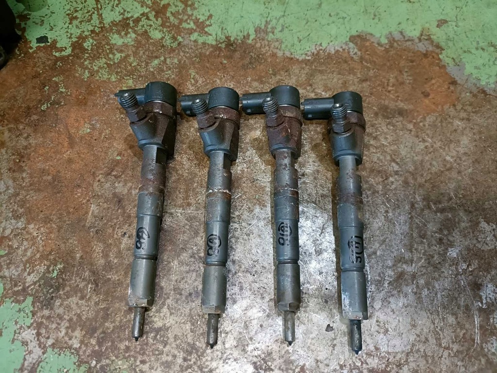 фото №1, Форсунка alfa romeo 156 0445110