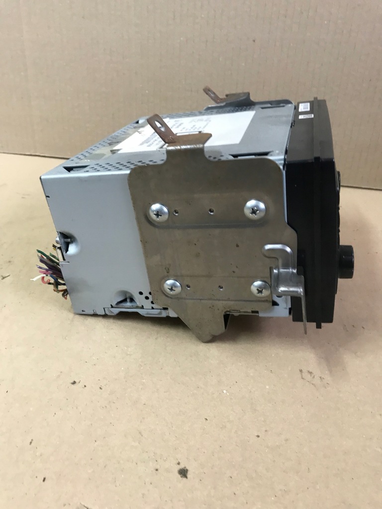 фото №7, Радіо nissan qashqa juke 25915bh0b