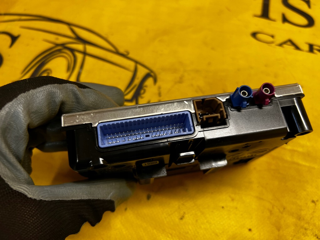 фото №3, Модуль блок керування dacia sandero iii