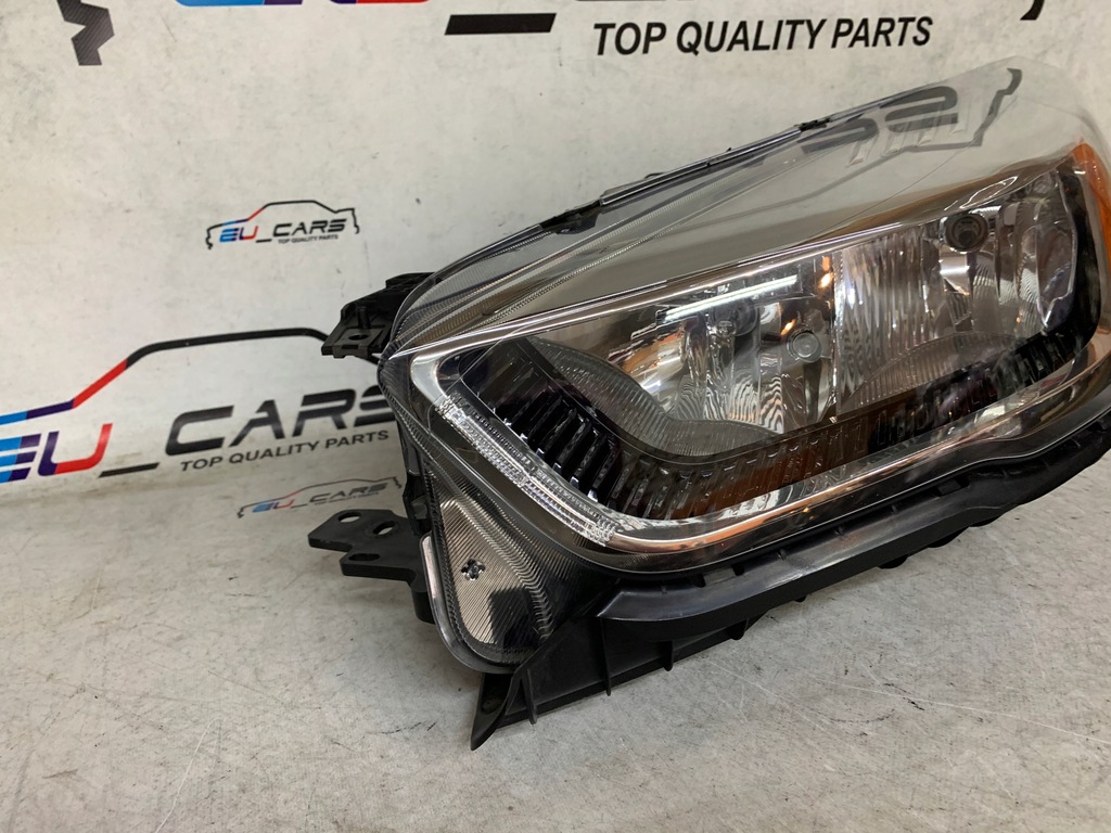 фото №5, Ford kuga mk2 lift 2016-2019 rok лампа левая перед