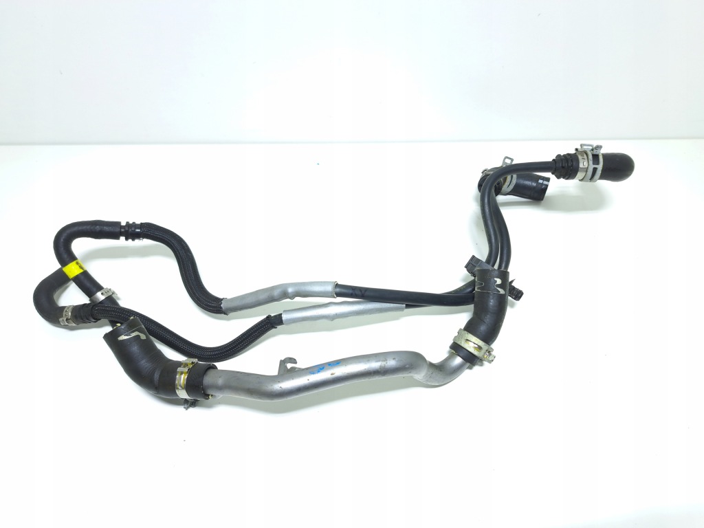 фото №1, Renault scenic iv труба провода waz wody водяной 1.3 tce a2822030200