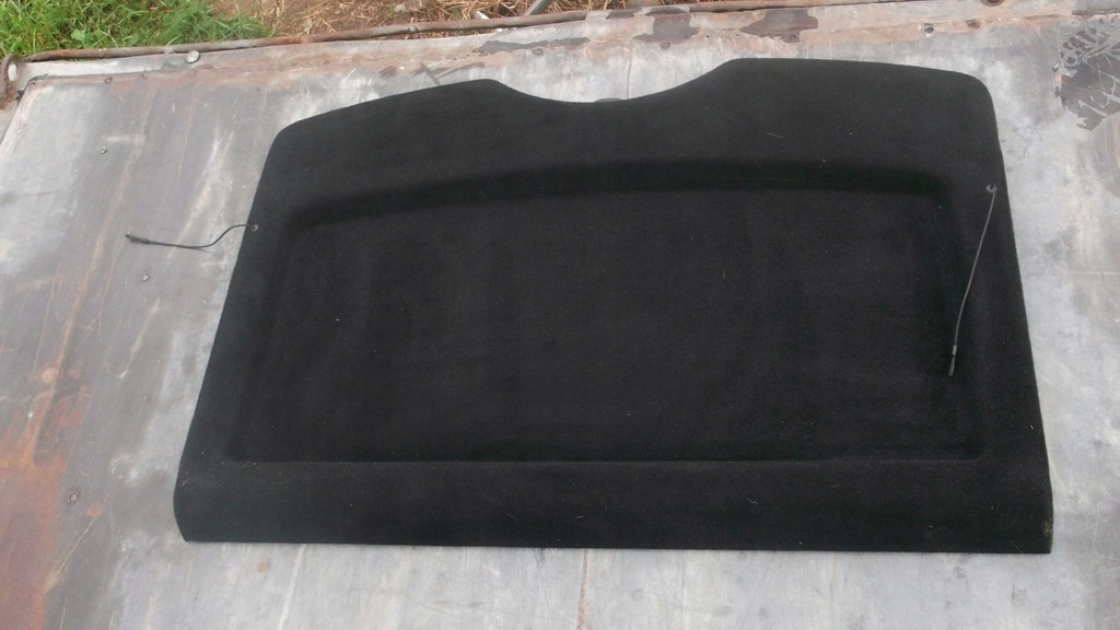 фото №1, Полиця багажника skoda rapid spaceback оригінальний номер