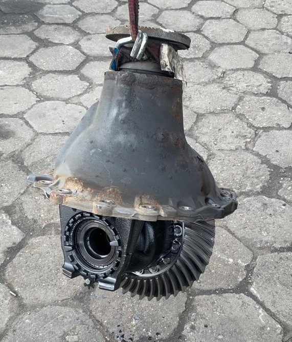 фото №5, Вкладиш міст диференціал mercedes antos actros mp4