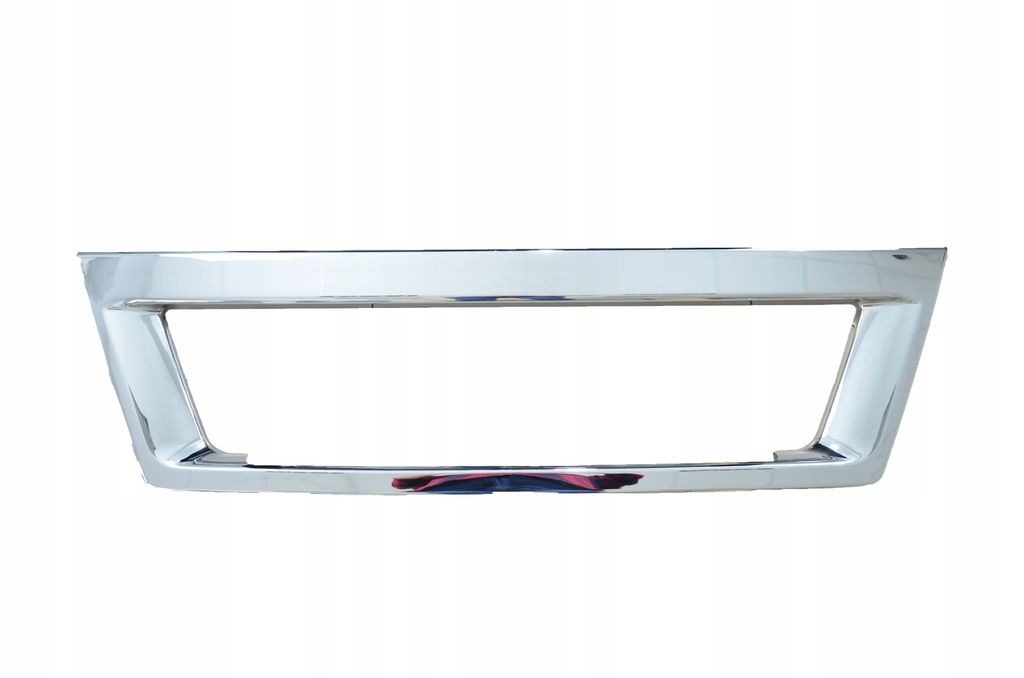 фото №1, Накладка молдинг бампера man tgx хромована