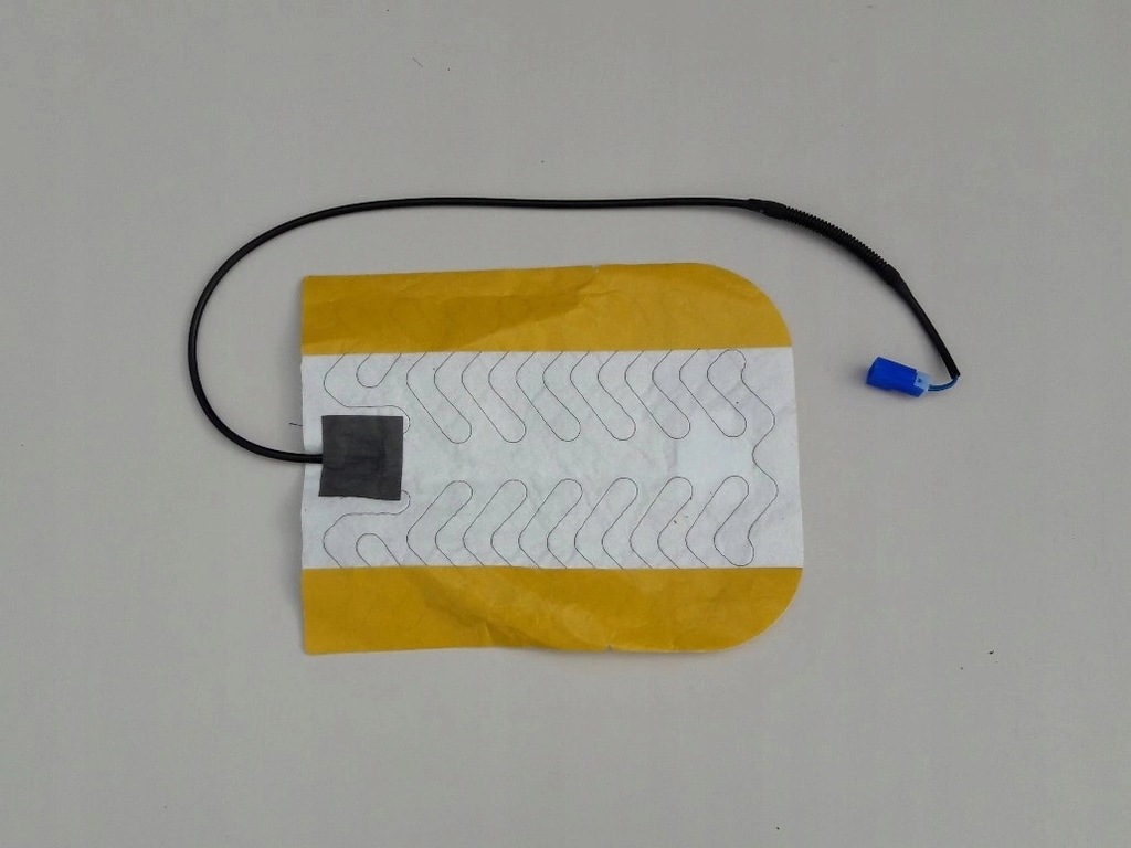 фото №1, Navara d40 pathfinder r51 мат нагрівальна сидіння 05-