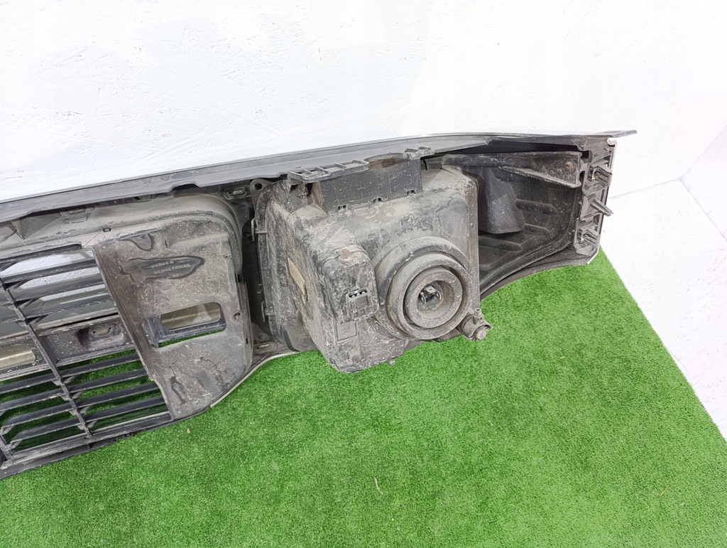 фото №11, Dodge nitro решётка радиатора решётка радиатора перед передний лампа правая передняя om super состояние!