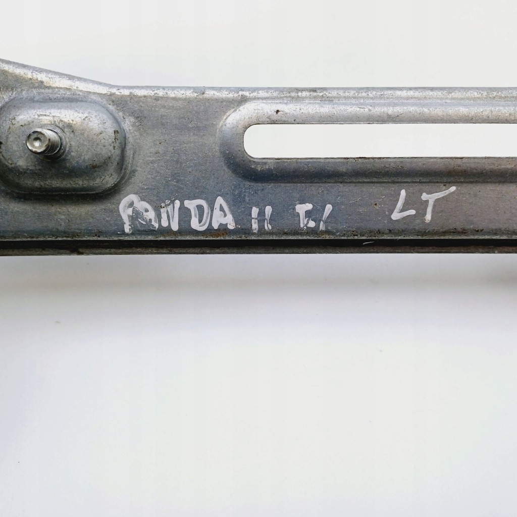 Подъемник окон левый задний  механический fiat panda 2 рестайлинг  nr644 в Украине