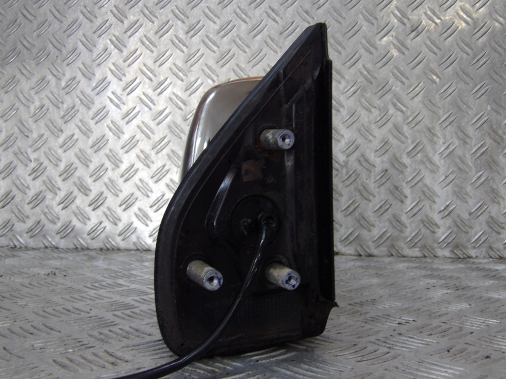 фото №4, Ford ranger 06- 11 зеркало правое 3 pin