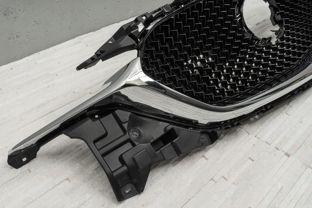 фото №9, Mazda cx-5 ii kf 2017-2021 решітка радіатора радіатора решітка радіатора хромований kb8b50712