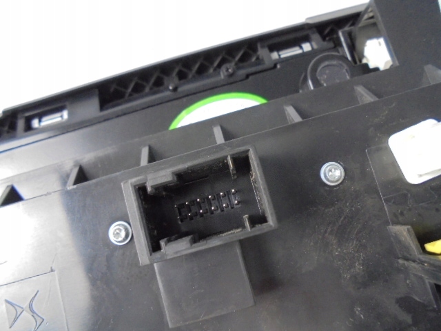 фото №8, Экран дисплей citroen ds7 crossback 2017-