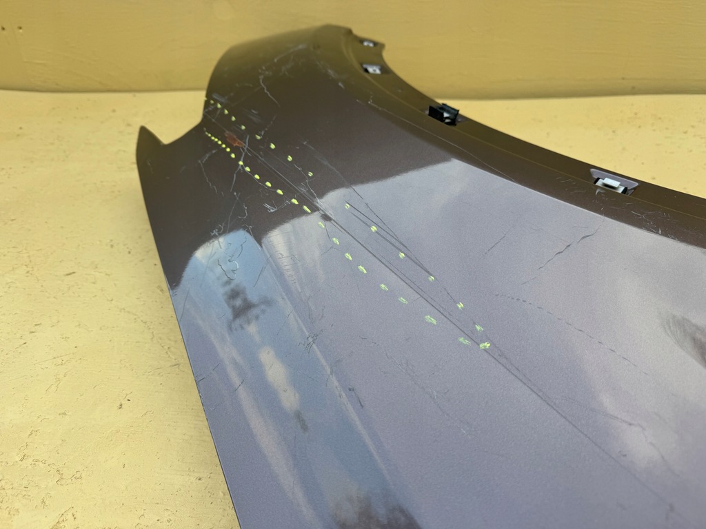 фото №12, Hyundai santa fe 12r- крыло правый передний правый перед