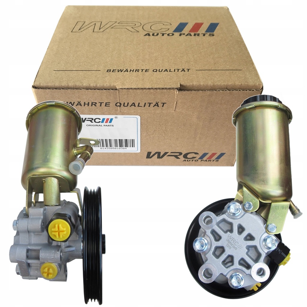 фото №1, Wrc original parts 4901105 насос підсилювача системи кермовий