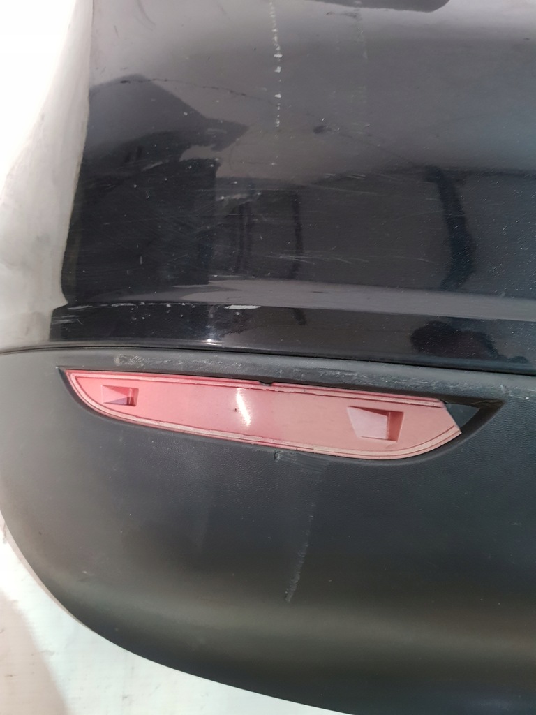 фото №9, Бампер задняя задний vw golf v plus eu lc9z