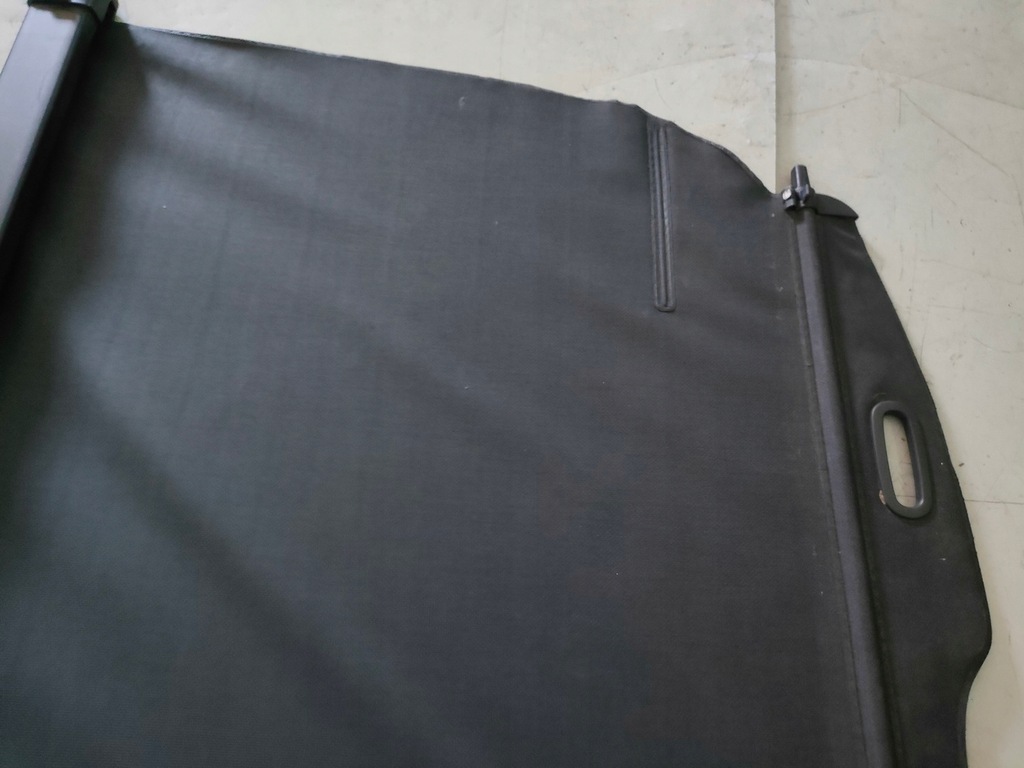 фото №9, Chevrolet orlando шторка багажника