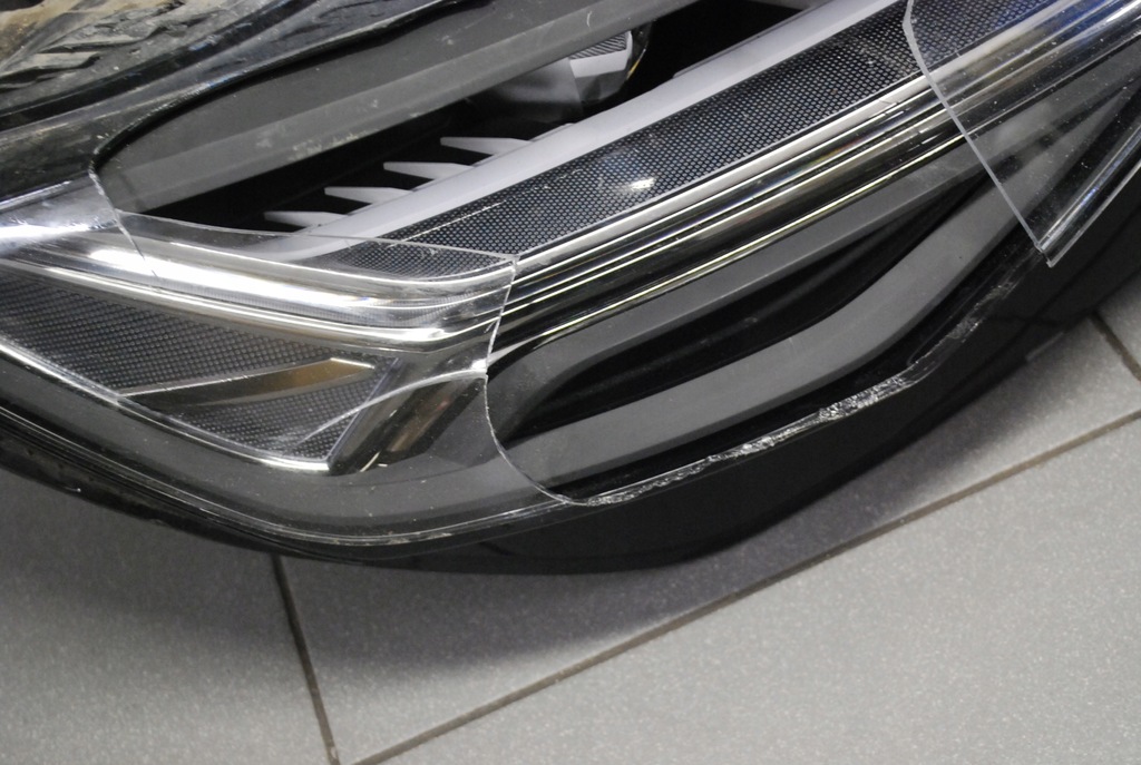 фото №15, Лампа правый перед audi a6 rs6 c7 lift 4g0941036b