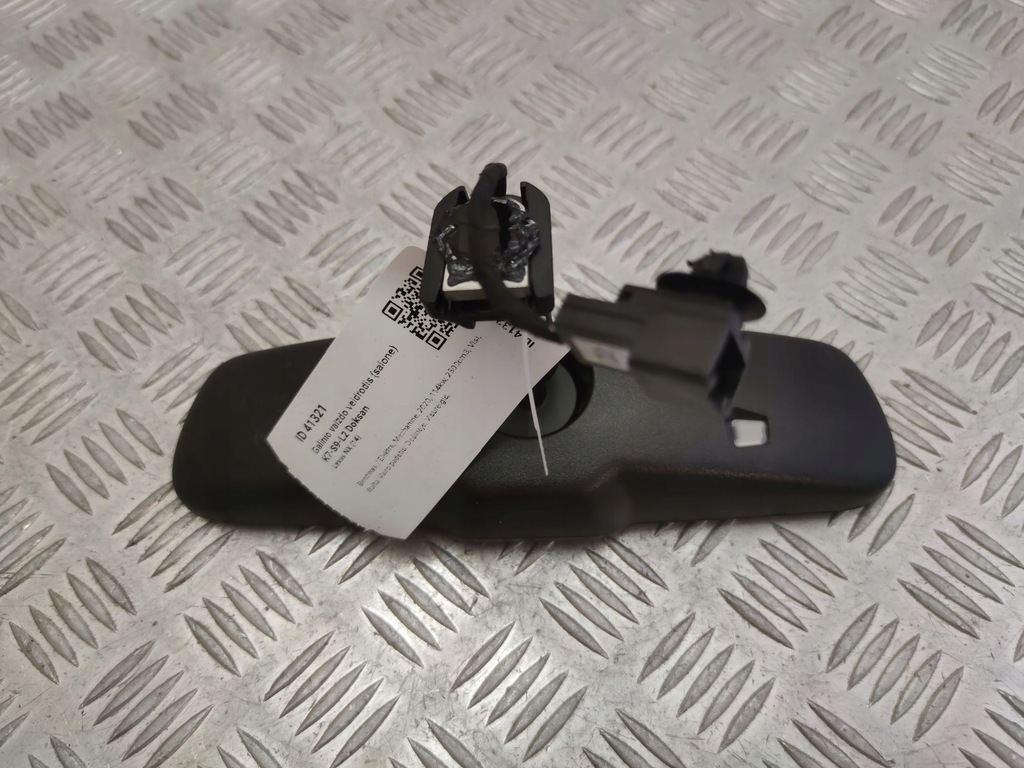 фото №3, Lexus nx зеркало заднего вида