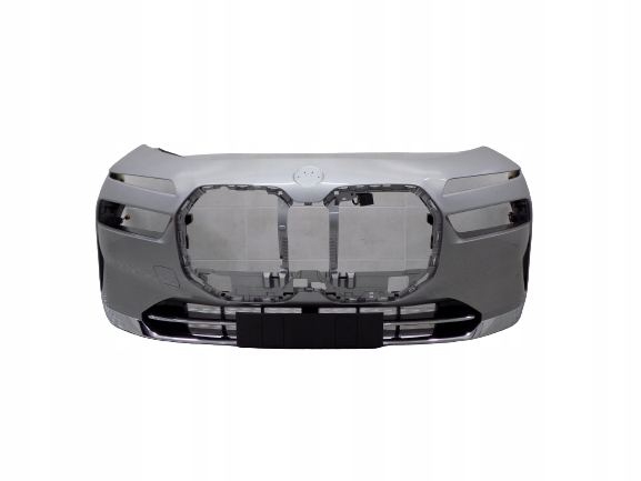 фото №1, Bmw 7' g70 бампер передній перед spacesilber c67