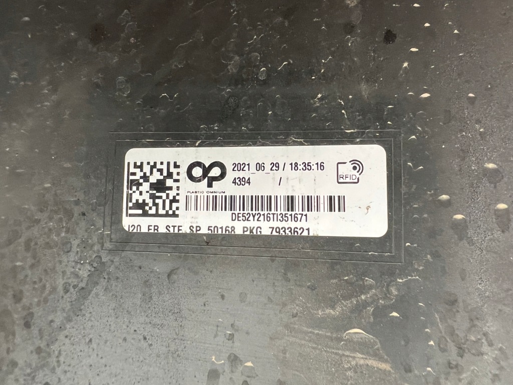 фото №8, Бампер перед передний bmw ix ix20 i20 m набор 5a204c4