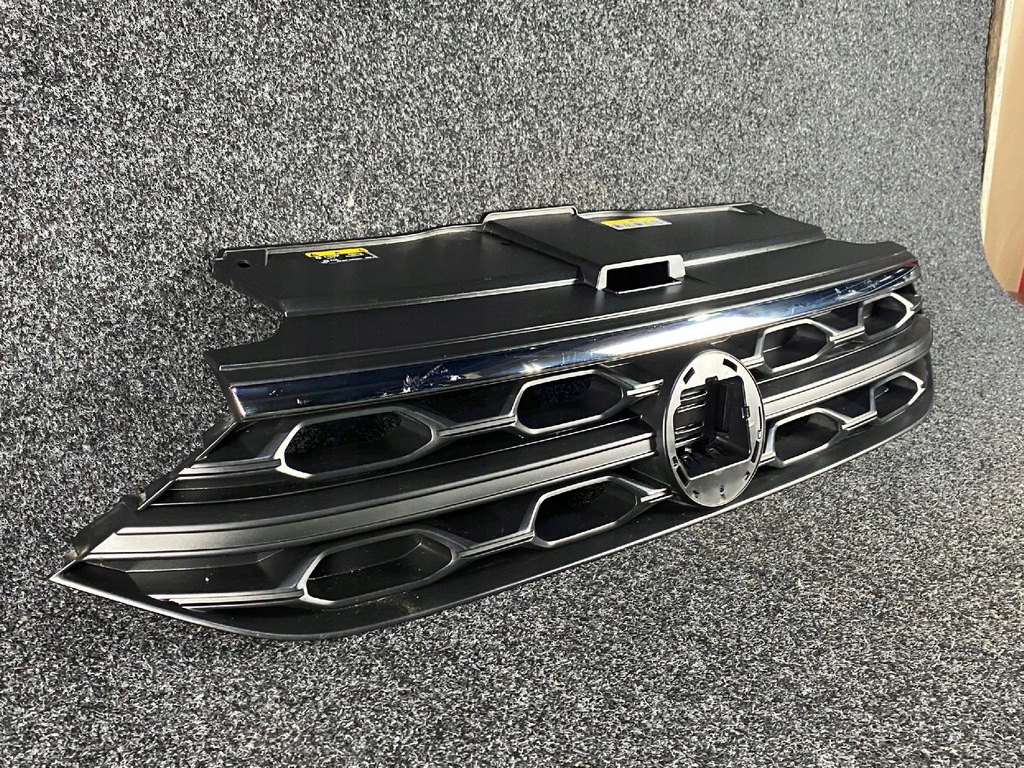 фото №2, Vw t-roc решётка радиатора решётка радиатора радиатора хром 2ga853653h