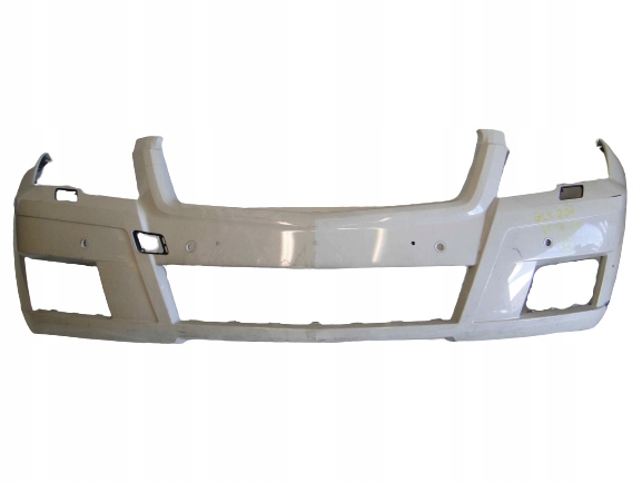 фото №1, Mercedes glk x204 204 бампер передній pts sprysk