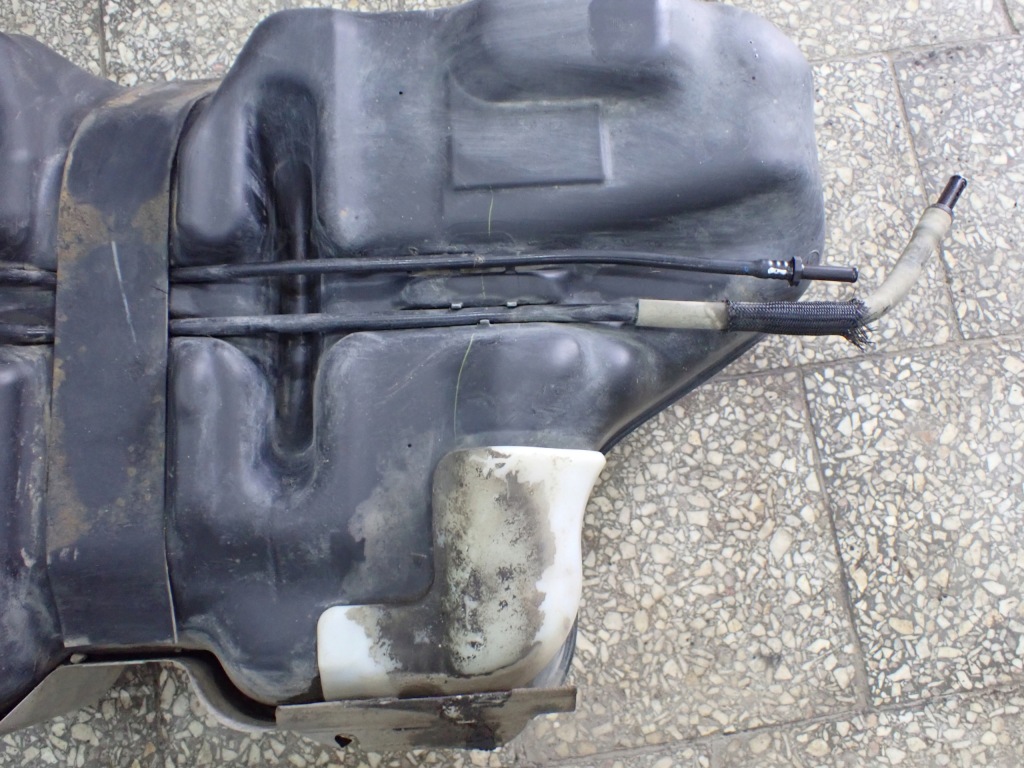 фото №8, Bak бак топлива land cruiser 120 дизель