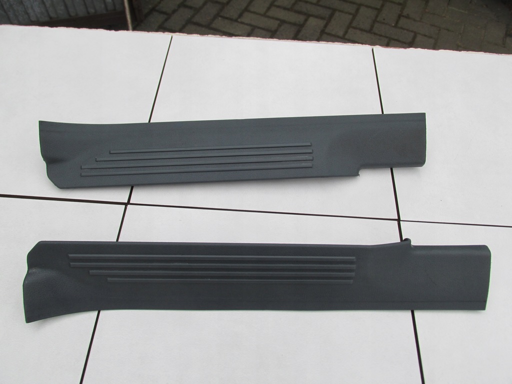 фото №8, Пластик захист поріг задня grand c-max 2012 r