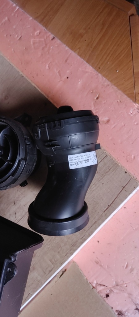 фото №7, Решітка обдув mini cooper ii r55 r56 9254-01604