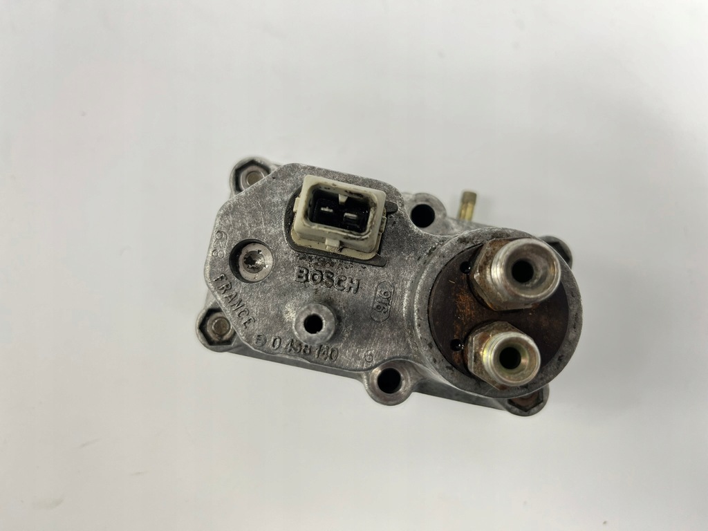 фото №8, Клапан регулятор давления топлива mercedes w126 r107 sl 0438140056 bosch
