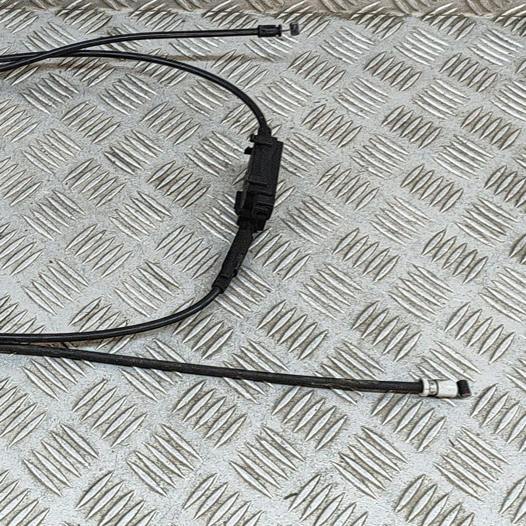 фото №5, Seat arona 2019 замок крышки передней / капот двигателя