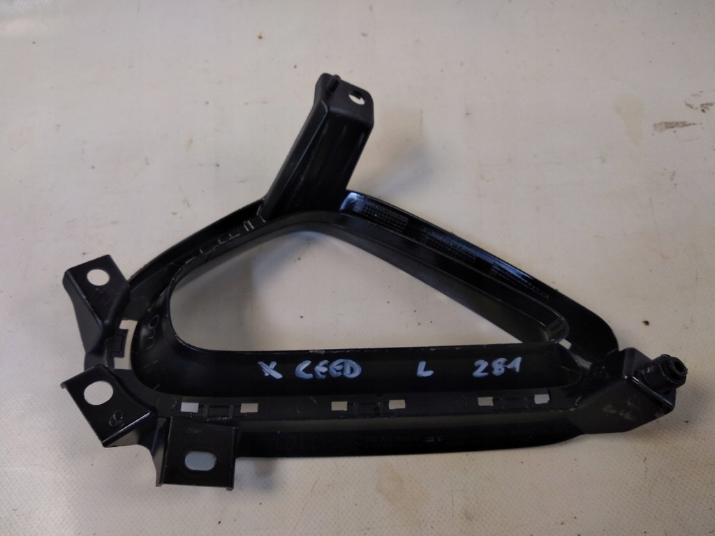 фото №7, Kia xceed x-ceed рамка лампа лампи ліва задня 2019-